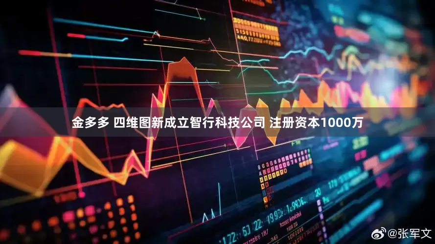 金多多 四维图新成立智行科技公司 注册资本1000万
